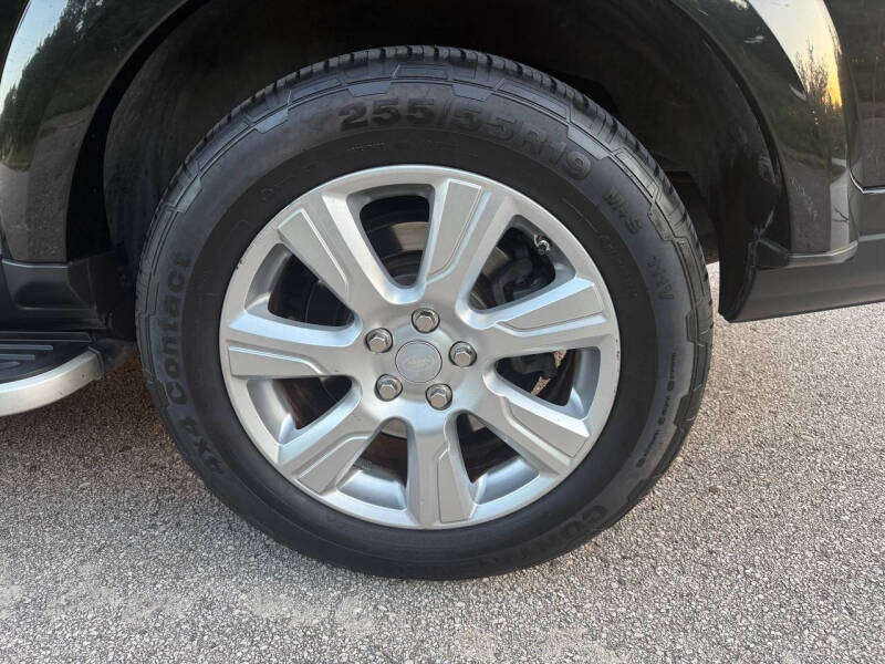 2016 Land Rover LR4 HSE