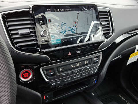 2026 Honda Ridgeline Black Edition