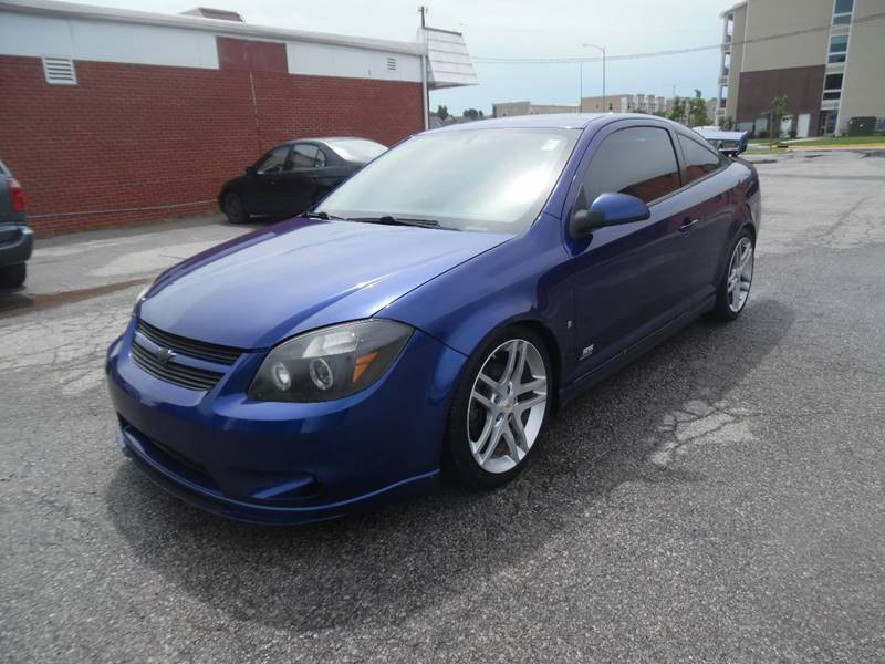 2006 Chevrolet Cobalt for sale at VEST AUTO SALES in Kansas City MO