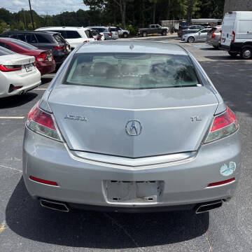 2012 Acura TL