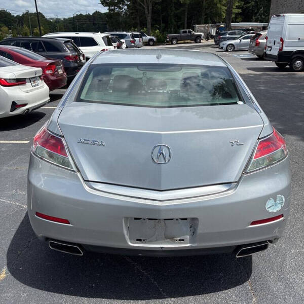 2012 Acura TL