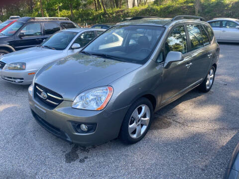 2009 Kia Rondo for sale at CERTIFIED AUTO SALES in Gambrills MD