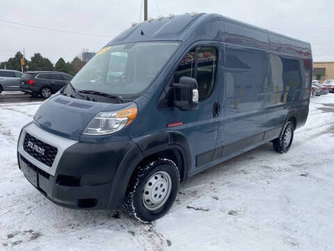 2019 RAM ProMaster 3500 159 WB
