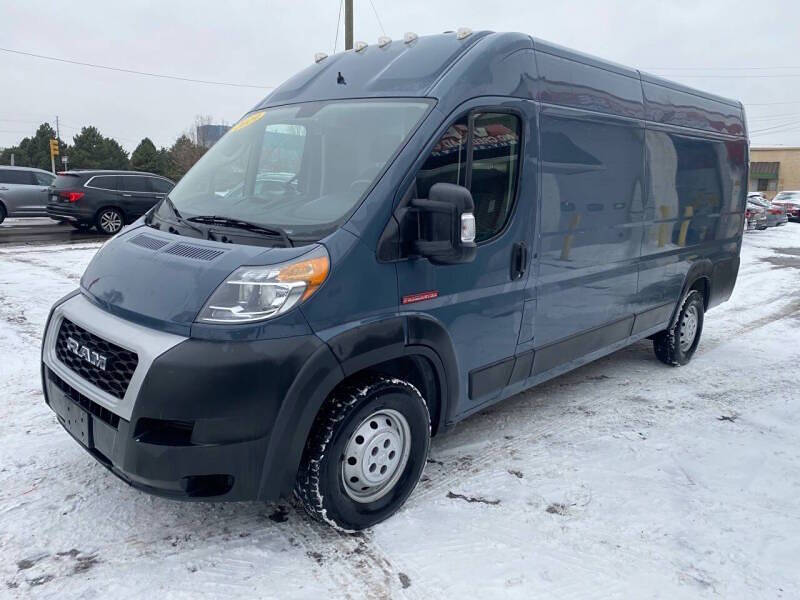 2019 RAM ProMaster 3500 159 WB