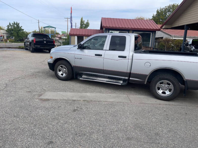 2009 Dodge Ram 1500 ST