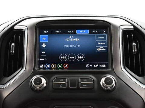 2021 GMC Sierra 3500HD