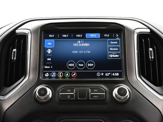 2021 GMC Sierra 3500HD