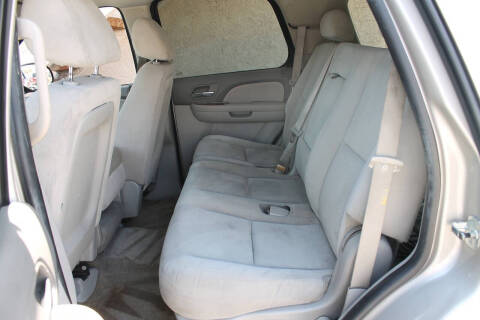 2007 GMC Yukon SLE