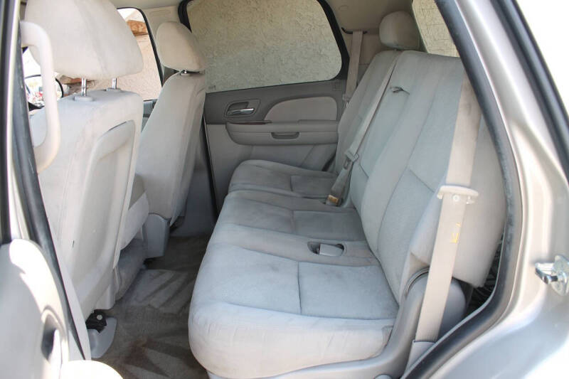 2007 GMC Yukon SLE