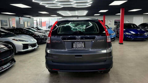 2012 Honda CR-V LX