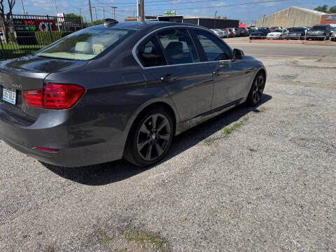 2015 BMW 3 Series 328i