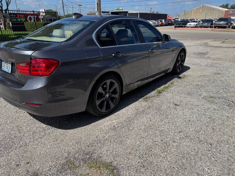 2015 BMW 3 Series 328i