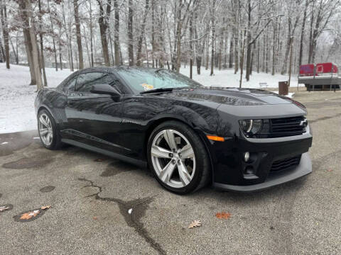 2013 Chevrolet Camaro ZL1