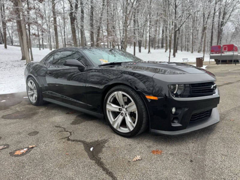 2013 Chevrolet Camaro ZL1