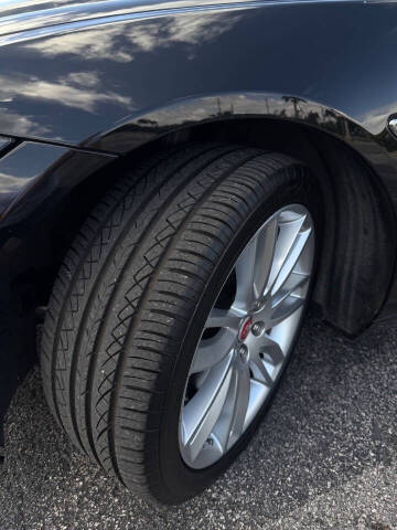 2016 Jaguar XF 35t Prestige