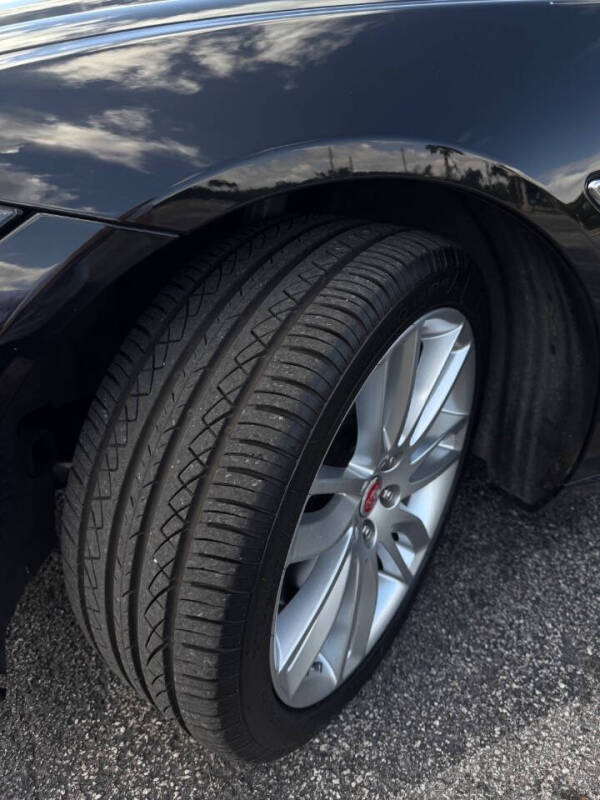 2016 Jaguar XF 35t Prestige