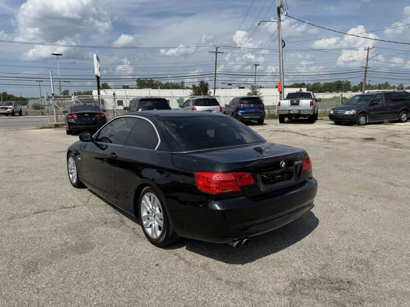 2012 BMW 3 Series 328i