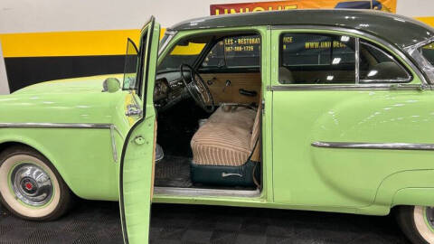 1954 Packard Clipper