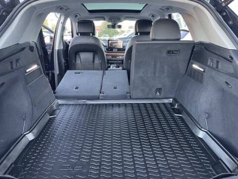 2023 Audi Q5 quattro S line Premium 45 TFSI