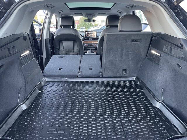 2023 Audi Q5 quattro S line Premium 45 TFSI