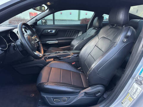 2015 Ford Mustang GT Premium