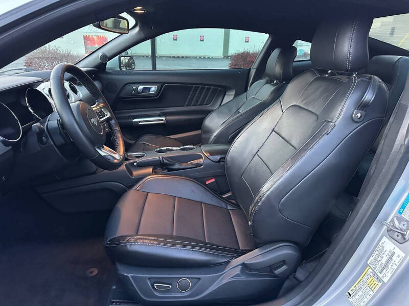 2015 Ford Mustang GT Premium