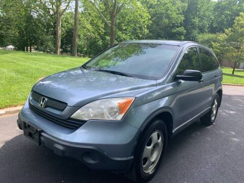 2007 Honda CR-V for sale at Bowie Motor Co in Bowie MD