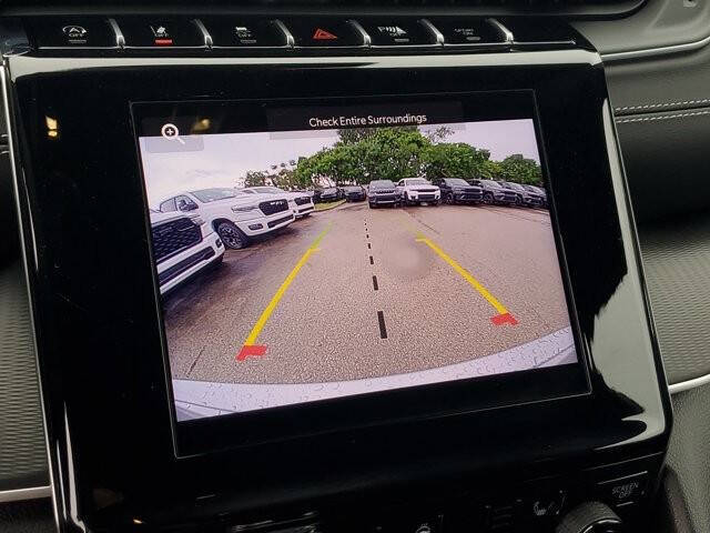 2024 Jeep Grand Cherokee Altitude