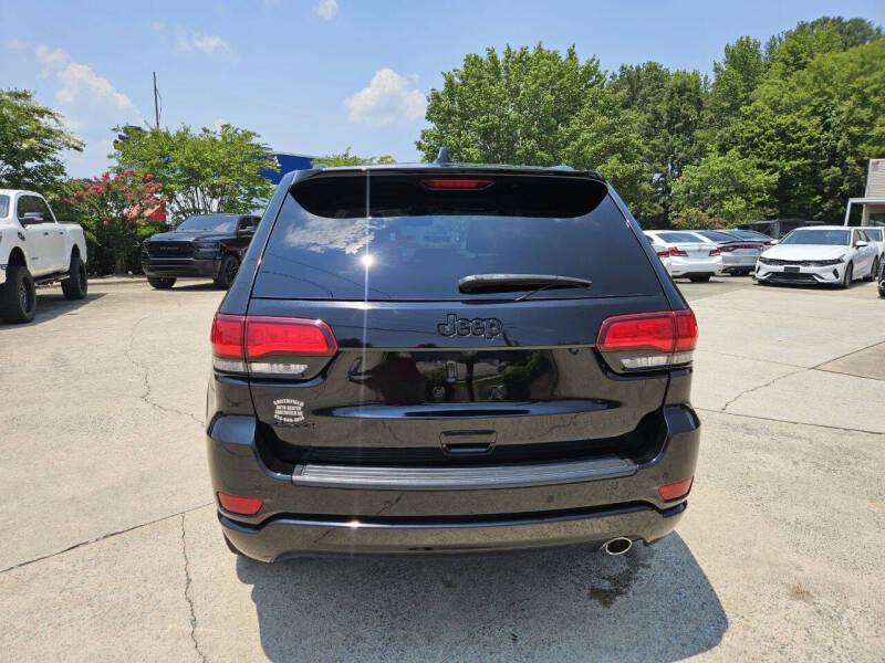 2020 Jeep Grand Cherokee Altitude