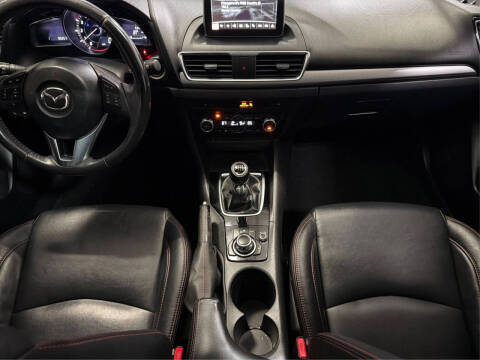 2015 Mazda MAZDA3 s Touring