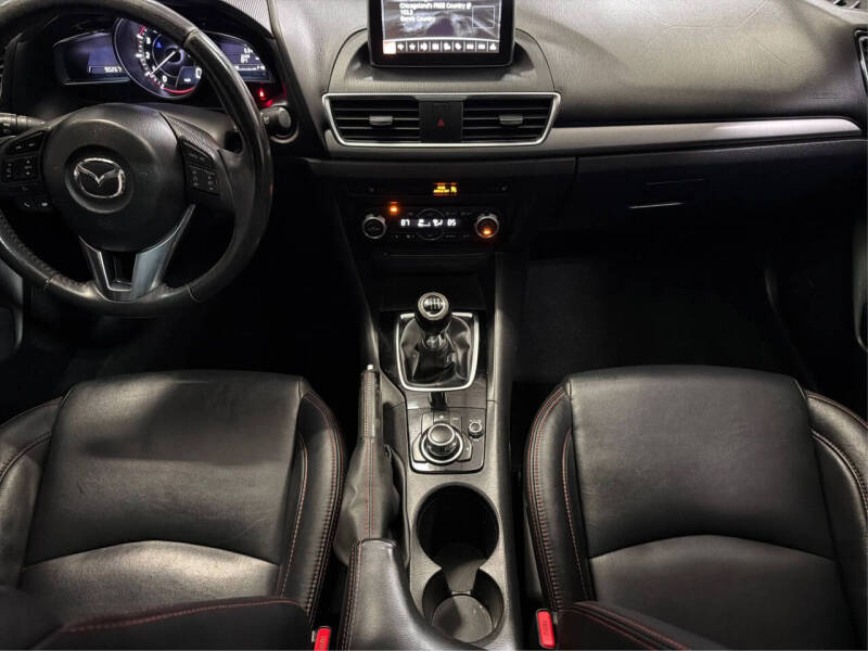 2015 Mazda MAZDA3 s Touring