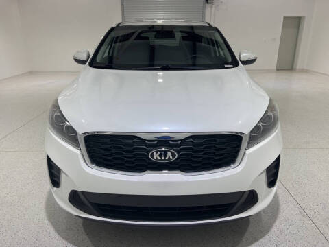 2019 Kia Sorento L