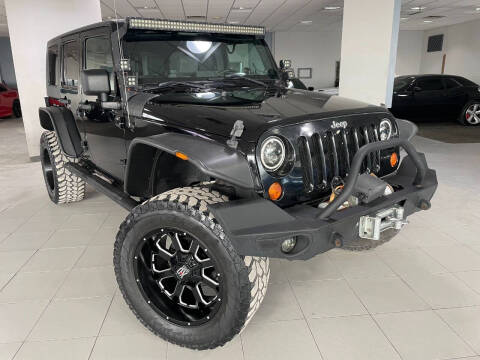 2007 Jeep Wrangler Unlimited X