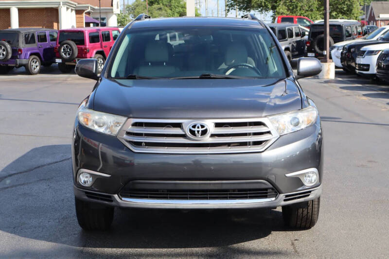 2013 Toyota Highlander
