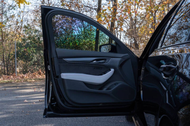 2024 Cadillac CT5-V Blackwing