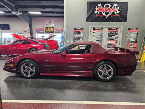 1993 Chevrolet Corvette