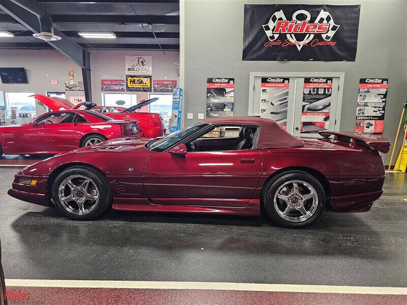 1993 Chevrolet Corvette