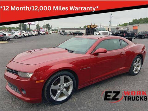 2014 Chevrolet Camaro