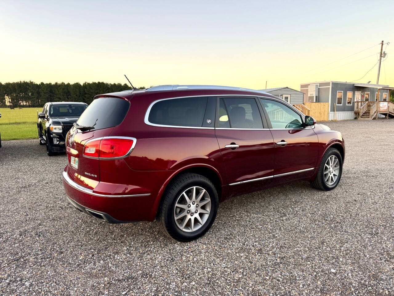 2015 Buick Enclave for sale at Grace Motors in Columbia, AL