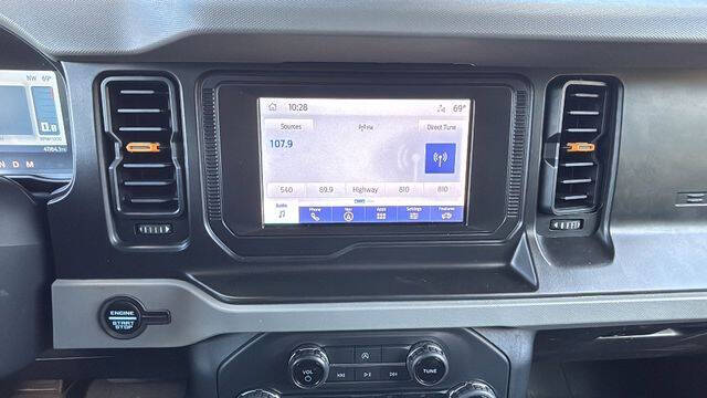 2023 Ford Bronco Badlands Advanced