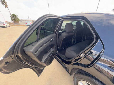 2018 Chrysler 300 Touring