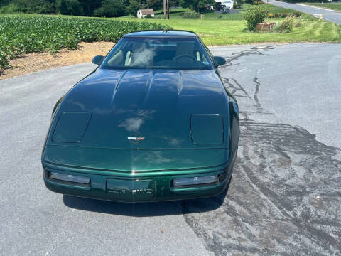 1992 Chevrolet Corvette