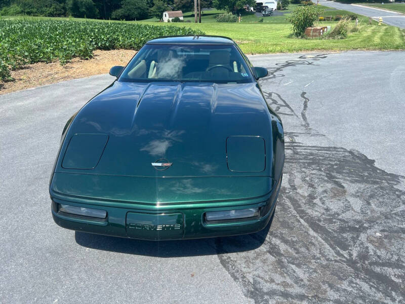 1992 Chevrolet Corvette