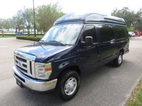 2013 Ford E-Series E-250