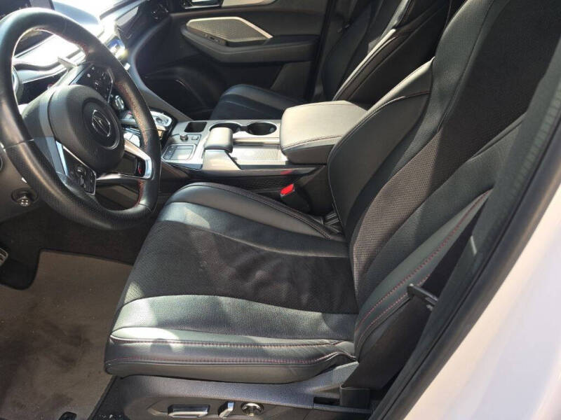 2024 Acura MDX SH-AWD w/A-SPEC