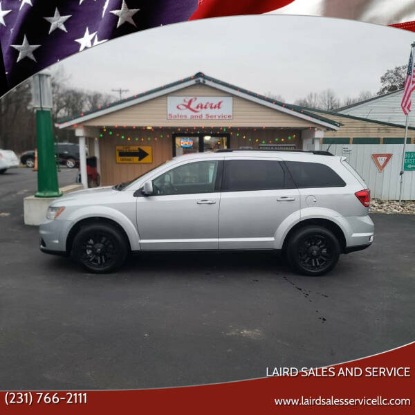 2014 Dodge Journey for sale at LAIRD SALES AND SERVICE in Muskegon MI