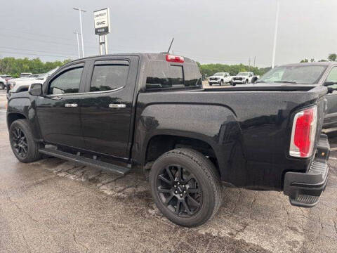 2022 GMC Canyon
