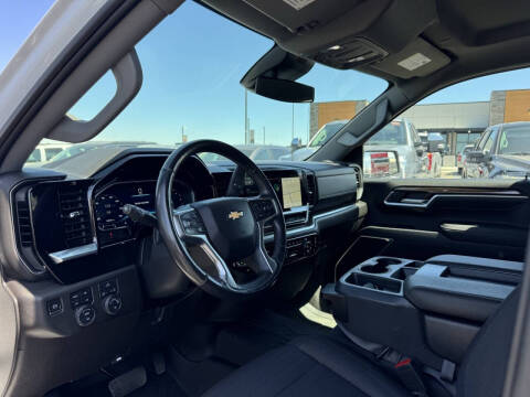 2023 Chevrolet Silverado 1500