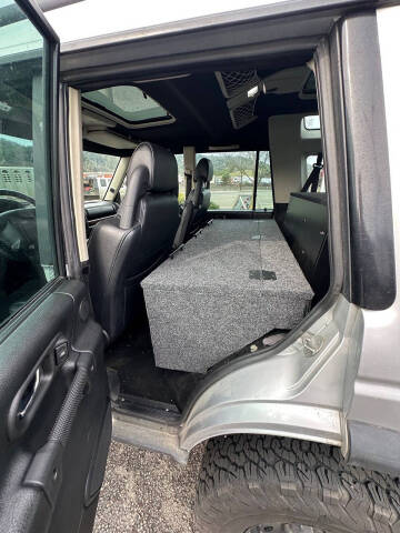 2004 Land Rover Discovery SE