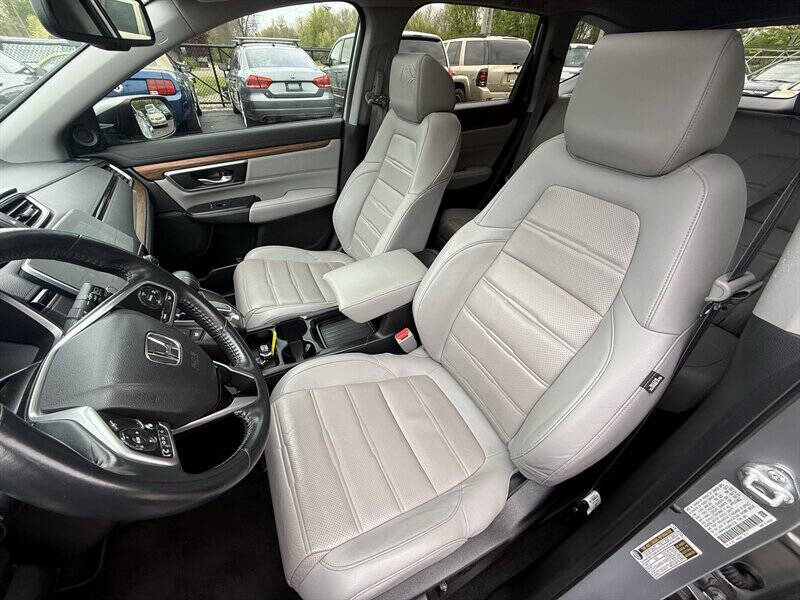 2021 Honda CR-V EX-L